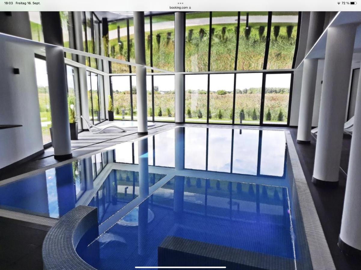 Westin House-Resort Kołobrzeg Eksteriør billede