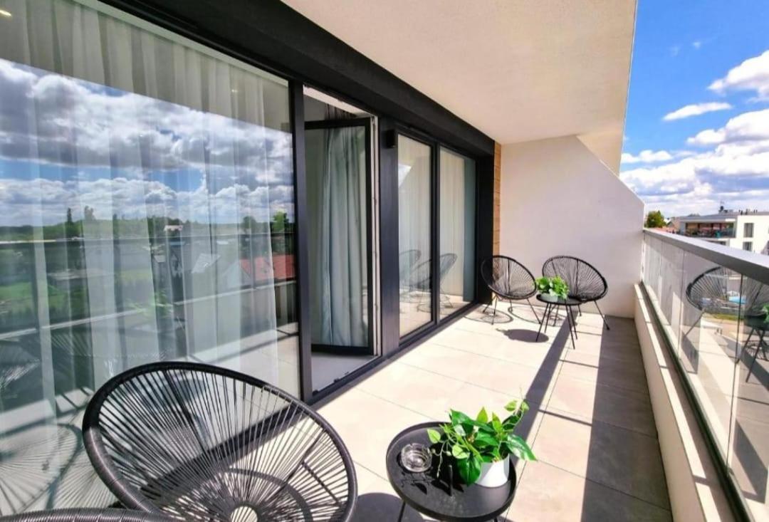 Westin House-Resort Kołobrzeg Eksteriør billede