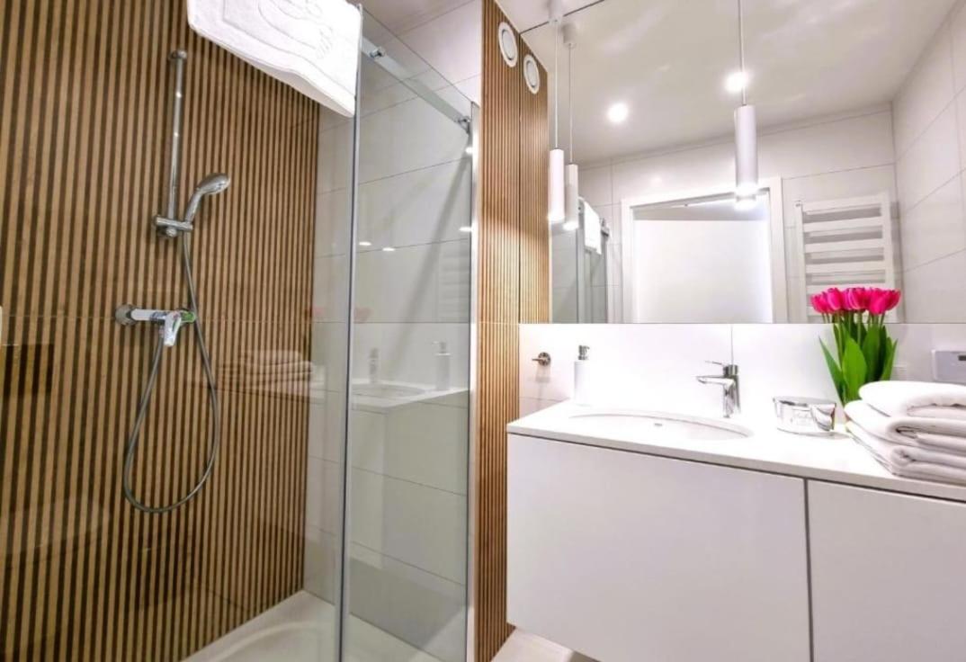 Westin House-Resort Kołobrzeg Eksteriør billede
